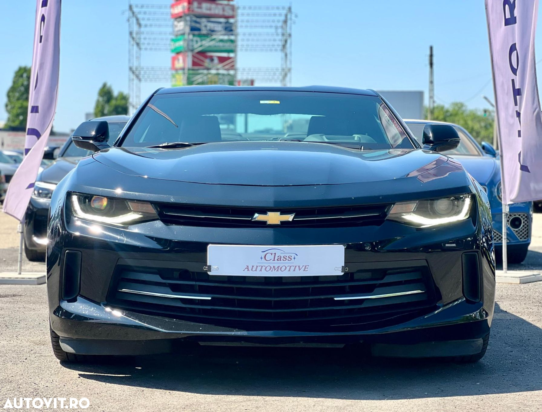 Chevrolet Camaro - 2