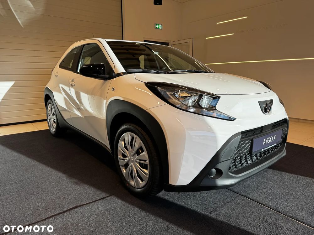 Toyota Aygo X 1.0 VVT-i Comfort - 2