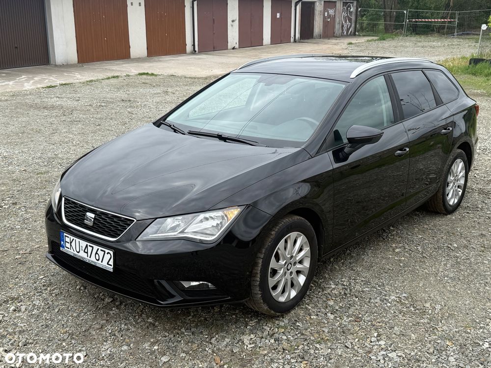 Seat Leon 1.2 TSI Ecomotive Reference - 3