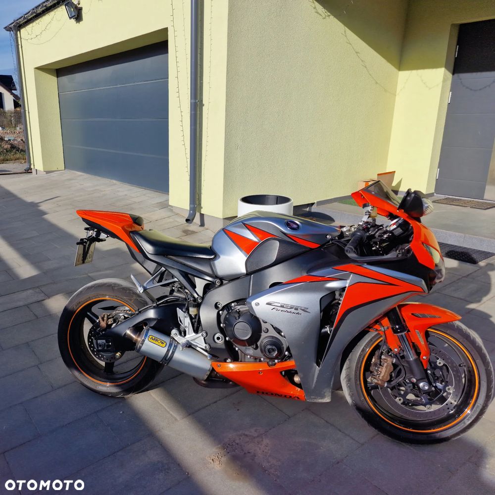 Honda CBR - 2