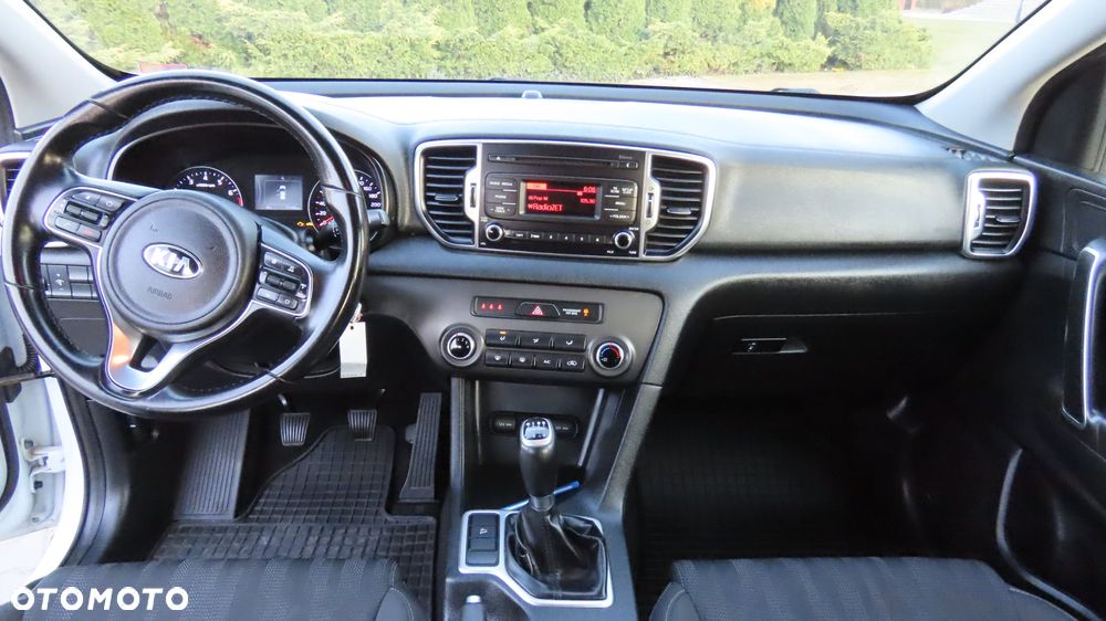 Kia Sportage 1.6 GDI 2WD Attract - 13