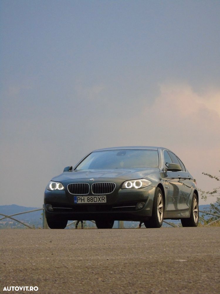 BMW Seria 5 520d - 18