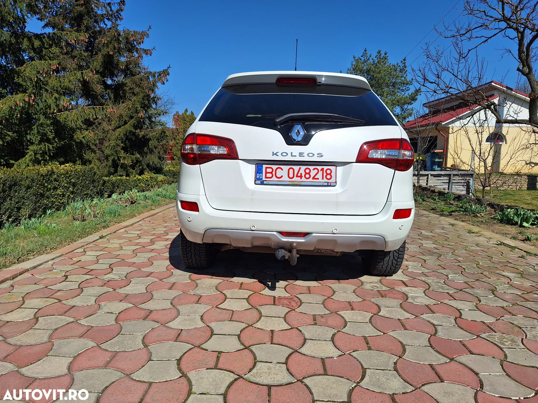Renault Koleos dCi 150 FAP 4x4 Bose Edition - 11