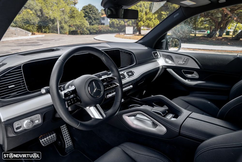 Mercedes-Benz GLE 350 de 4Matic - 14