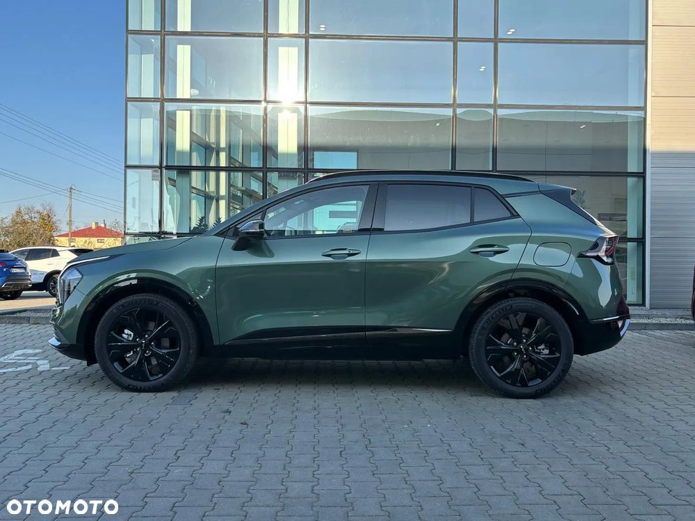 Kia Sportage 1.6 T-GDI Anniversary 2WD DCT - 3