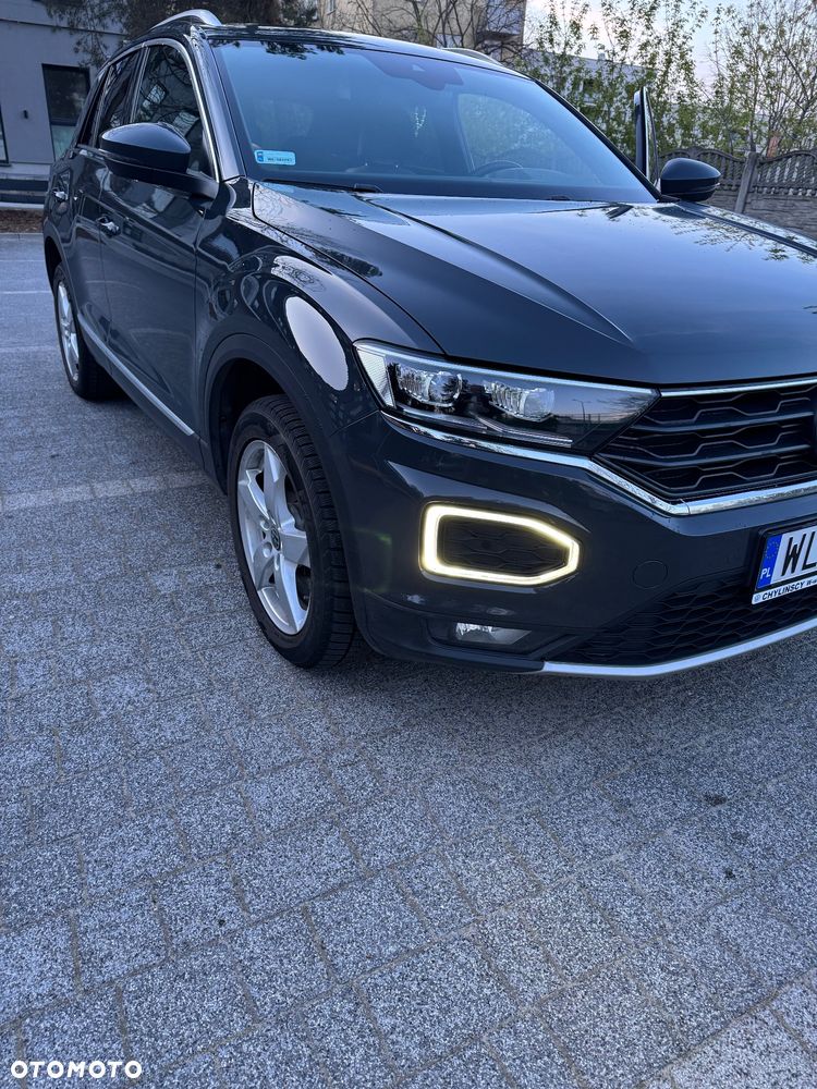 Volkswagen T-Roc 1.5 TSI ACT Premium DSG - 9