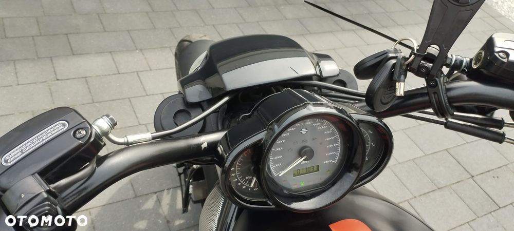 Harley-Davidson V-Rod Night Rod - 19
