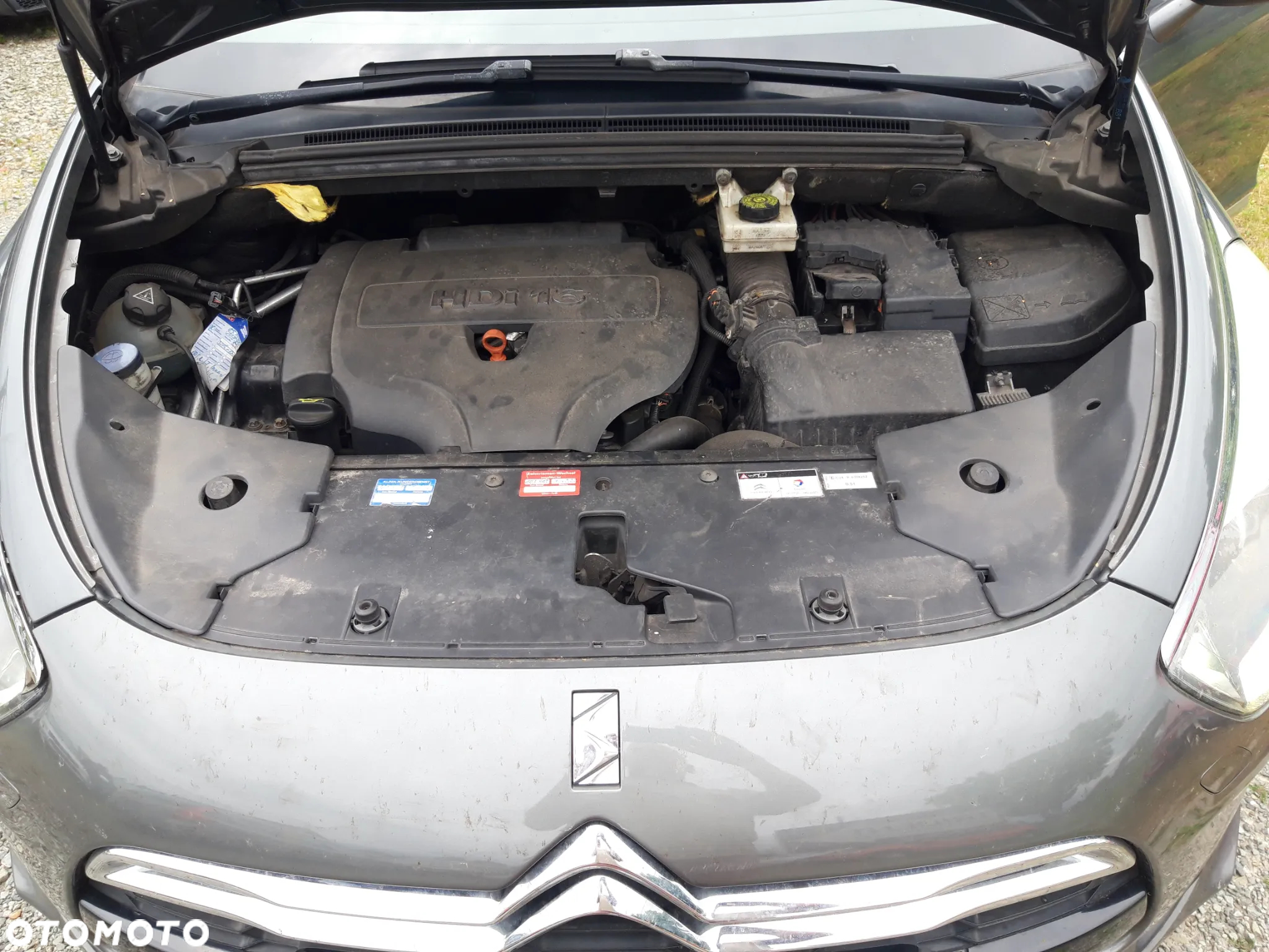 Citroën DS5 2.0 HDi Pure Pearl - 16