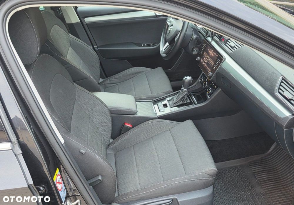 Skoda Superb - 21