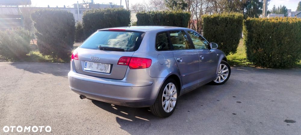Audi A3 Sportback 1.6 tiptronic Attraction - 8