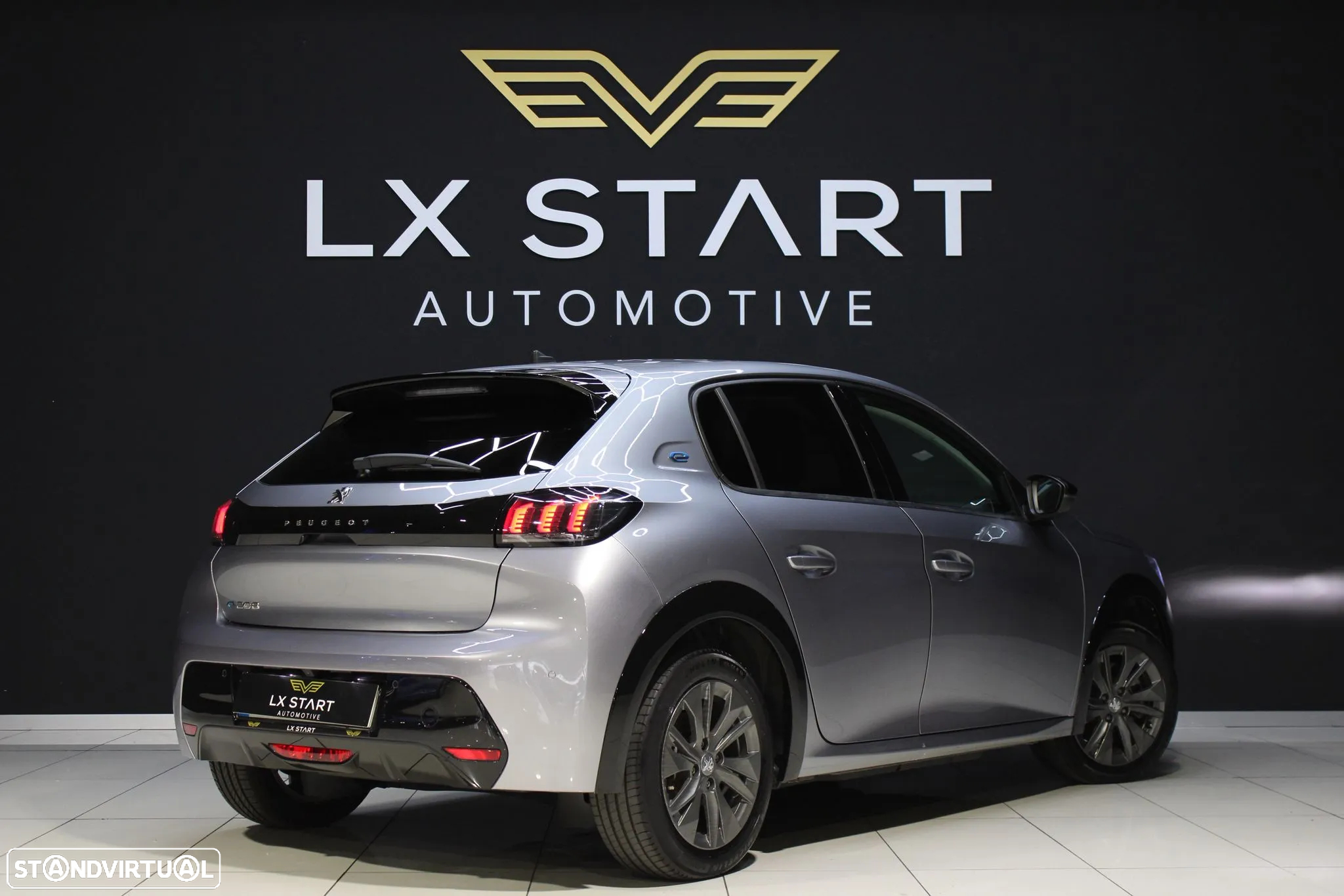Peugeot e-208 50 kWh Allure Pack - 2