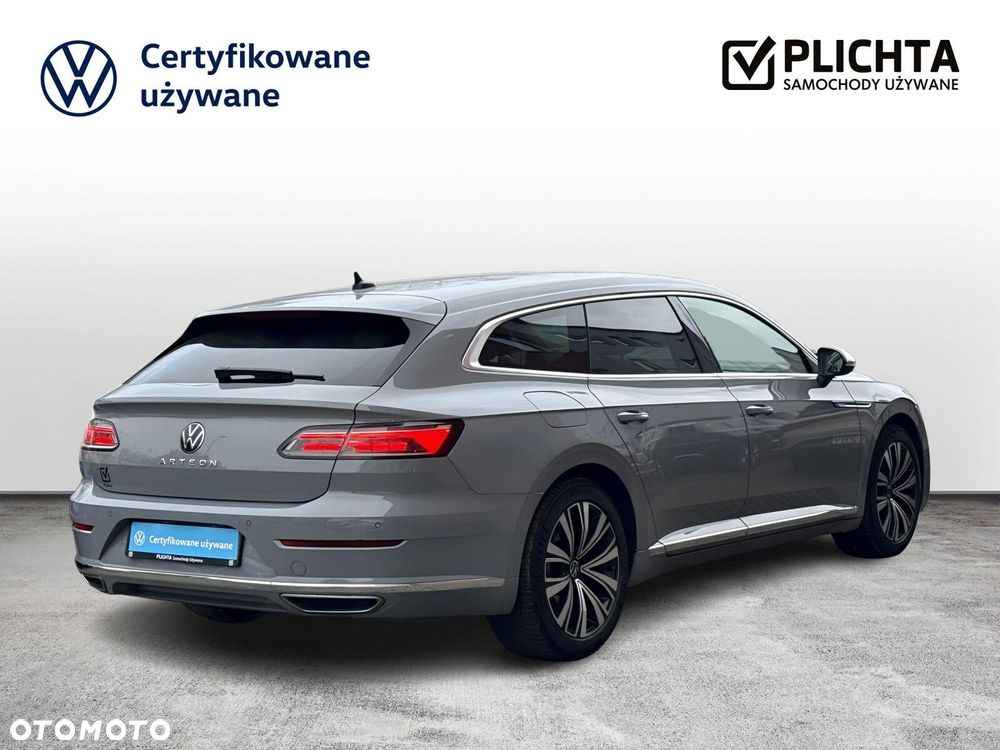 Volkswagen Arteon Shooting Brake 2.0 TSI Elegance DSG - 5
