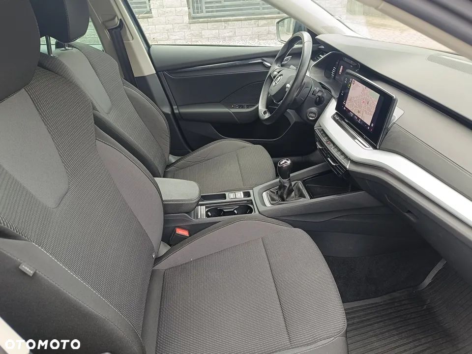 Skoda Octavia 1.5 TSI ACT Ambition - 33