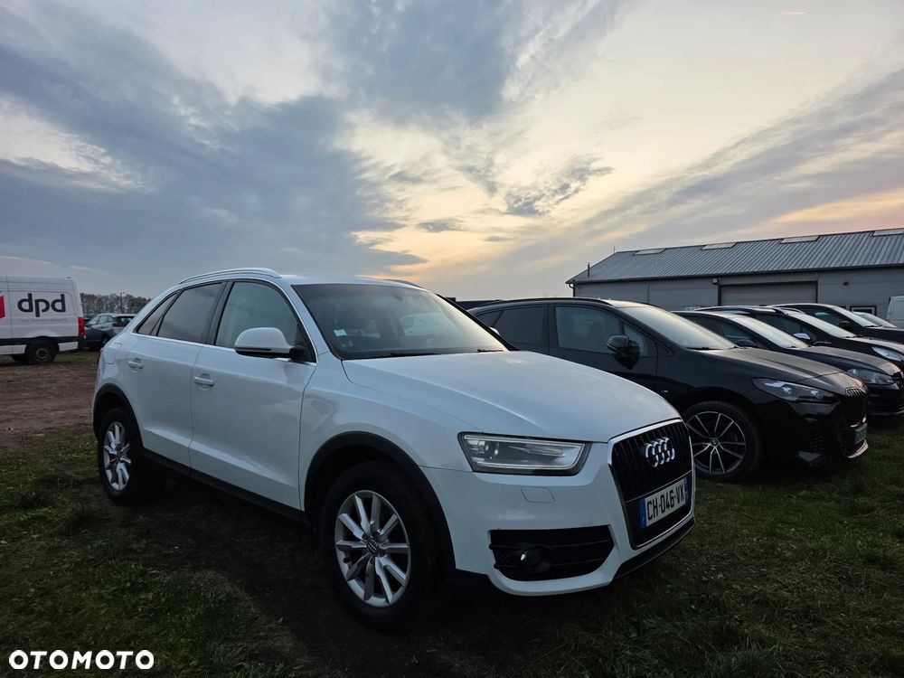 Audi Q3 2.0 TDI - 1