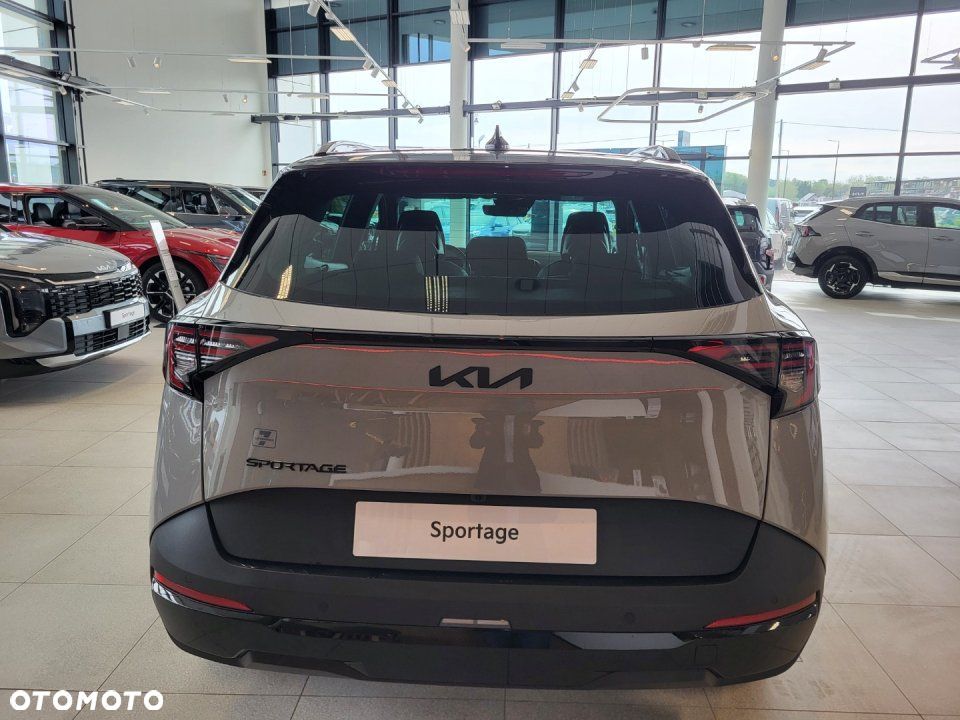 Kia Sportage - 6