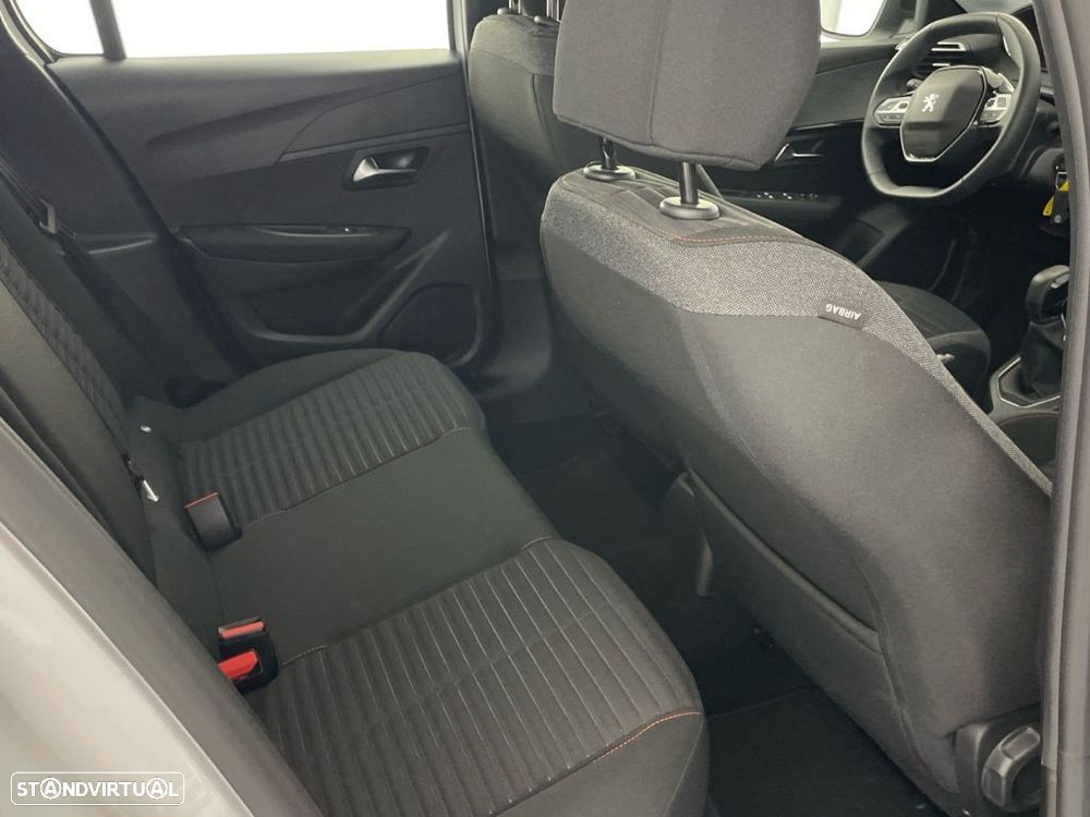 Peugeot 208 1.2 PureTech Active - 25