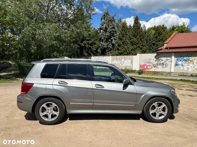 Mercedes-Benz GLK 220 CDI 4-Matic - 2