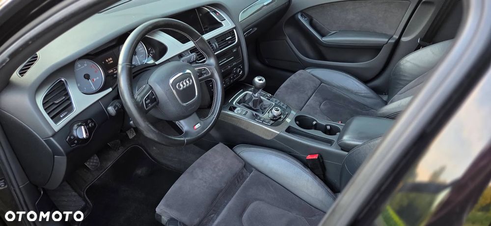 Audi S4 Avant 3.0 TFSI Quattro - 6