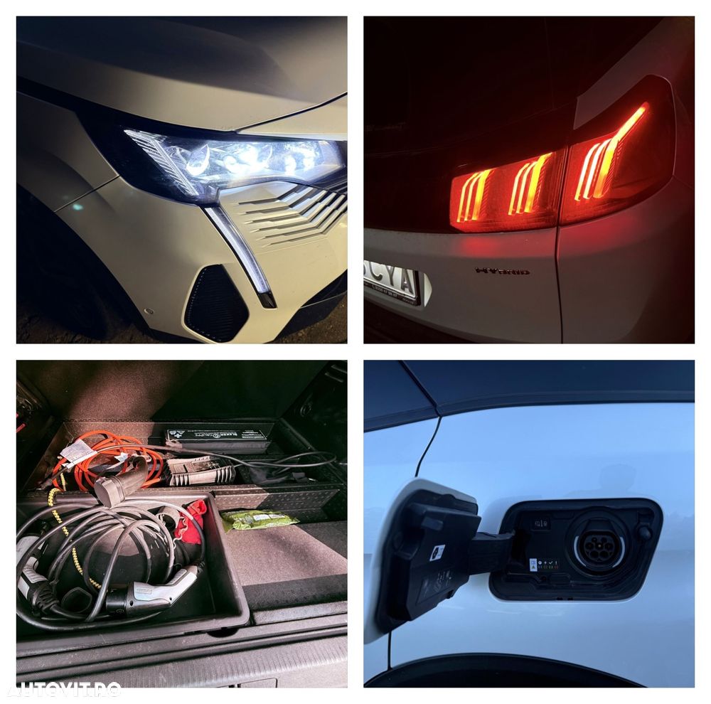 Peugeot 3008 Hybrid 225 e-EAT8 GT Pack - 6