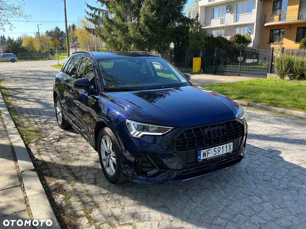 Audi Q3 35 TFSI S line S tronic - 5