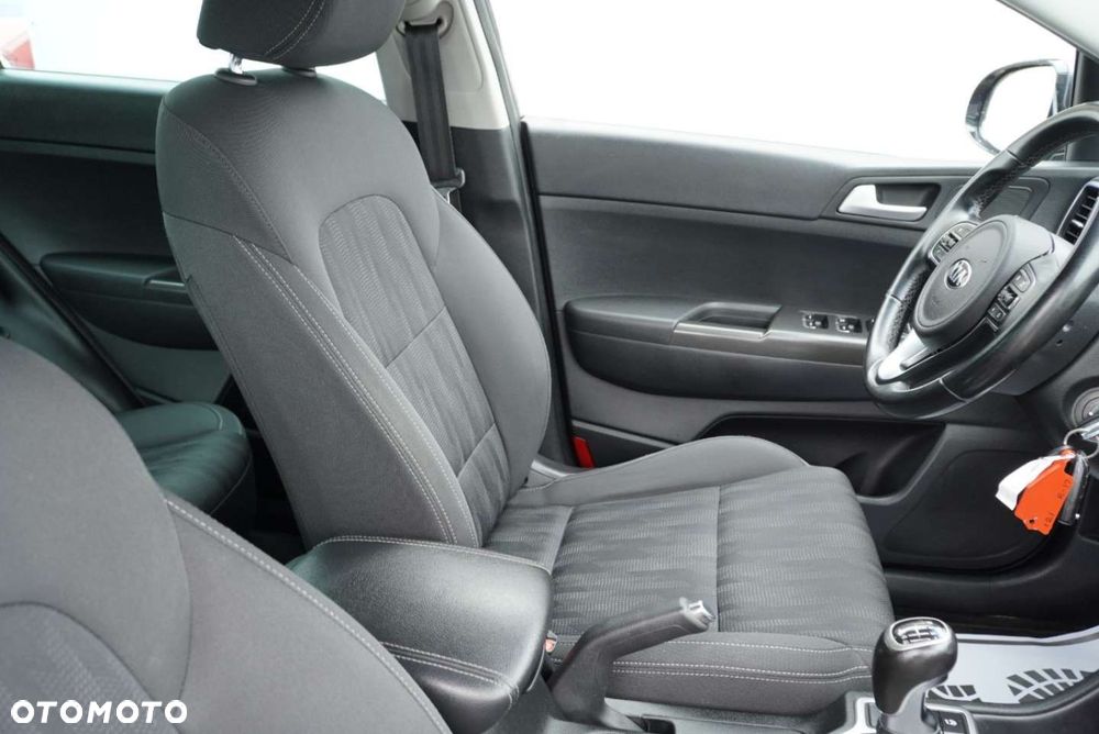 Kia Sportage 1.6 GDI 2WD DREAM-TEAM EDITION - 13