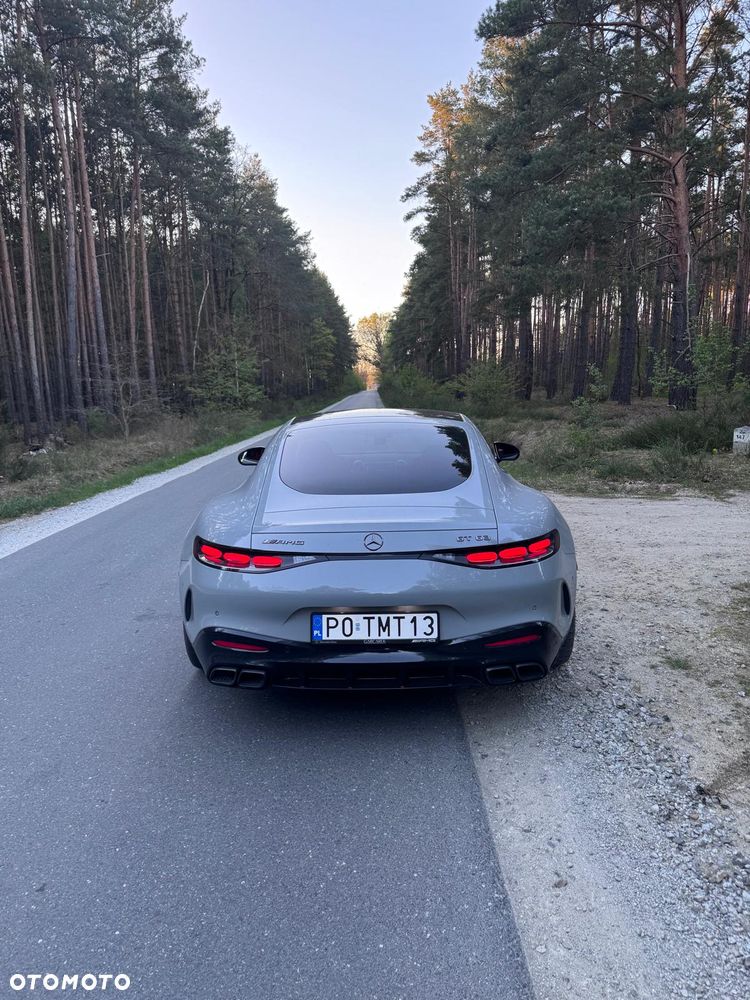 Mercedes-Benz AMG GT - 6