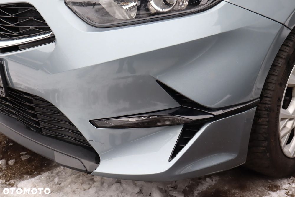 ZDERZAK PRZEDNI PRZÓD KIA CEED III 3 LIFT CS GREY 2021-2025 - 9