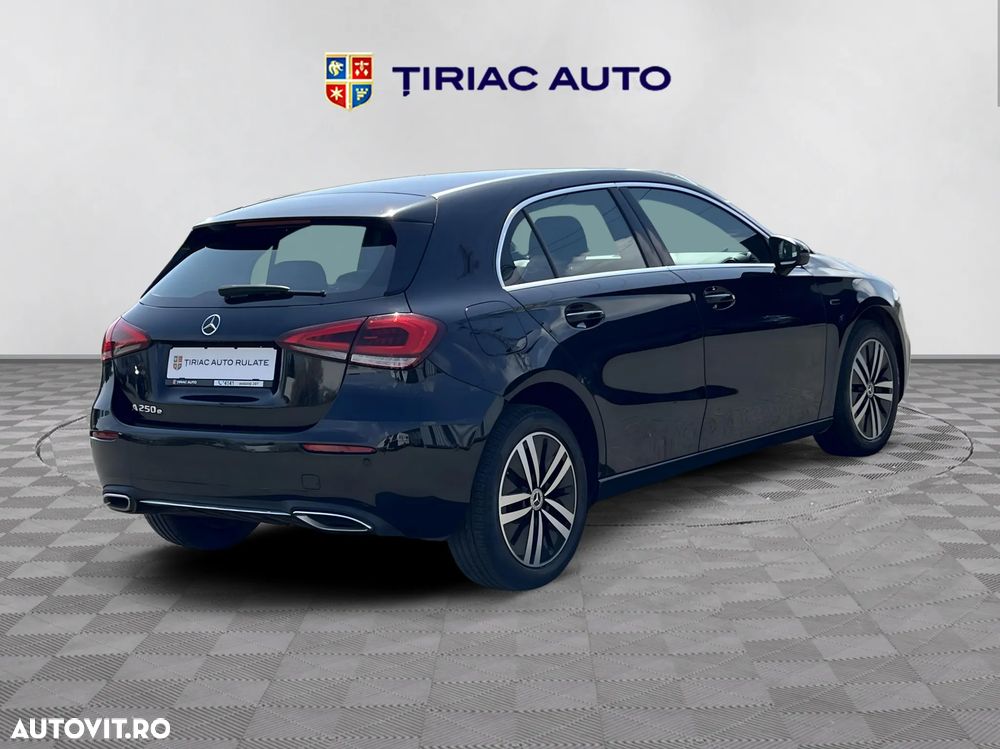 Mercedes-Benz A 250 e 8G-DCT Progressive - 6