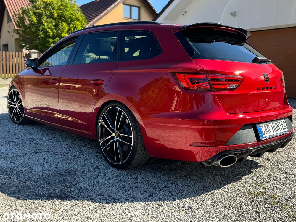 Seat Leon 2.0 TSI Cupra Performance Black S&S 4Drive DSG - 15