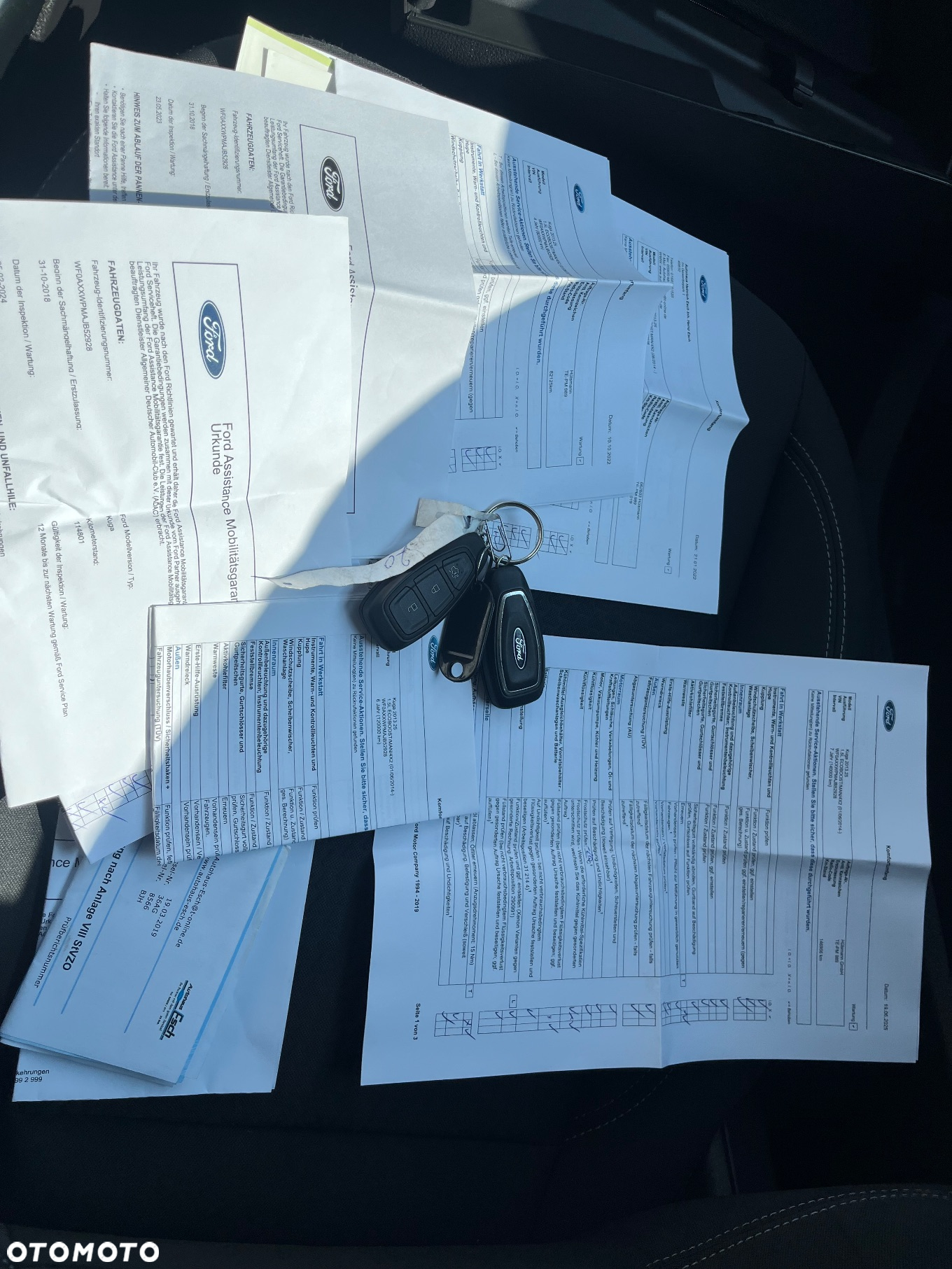 Ford Kuga 1.5 EcoBoost 2x4 Cool & Connect - 19