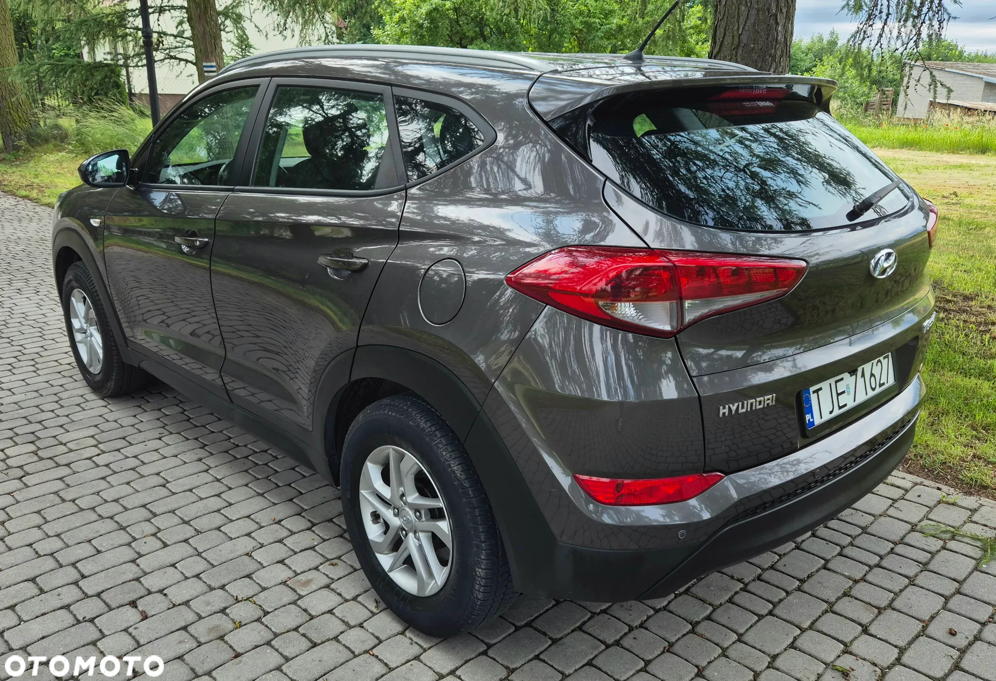 Hyundai Tucson 1.6 GDi Classic 2WD - 4