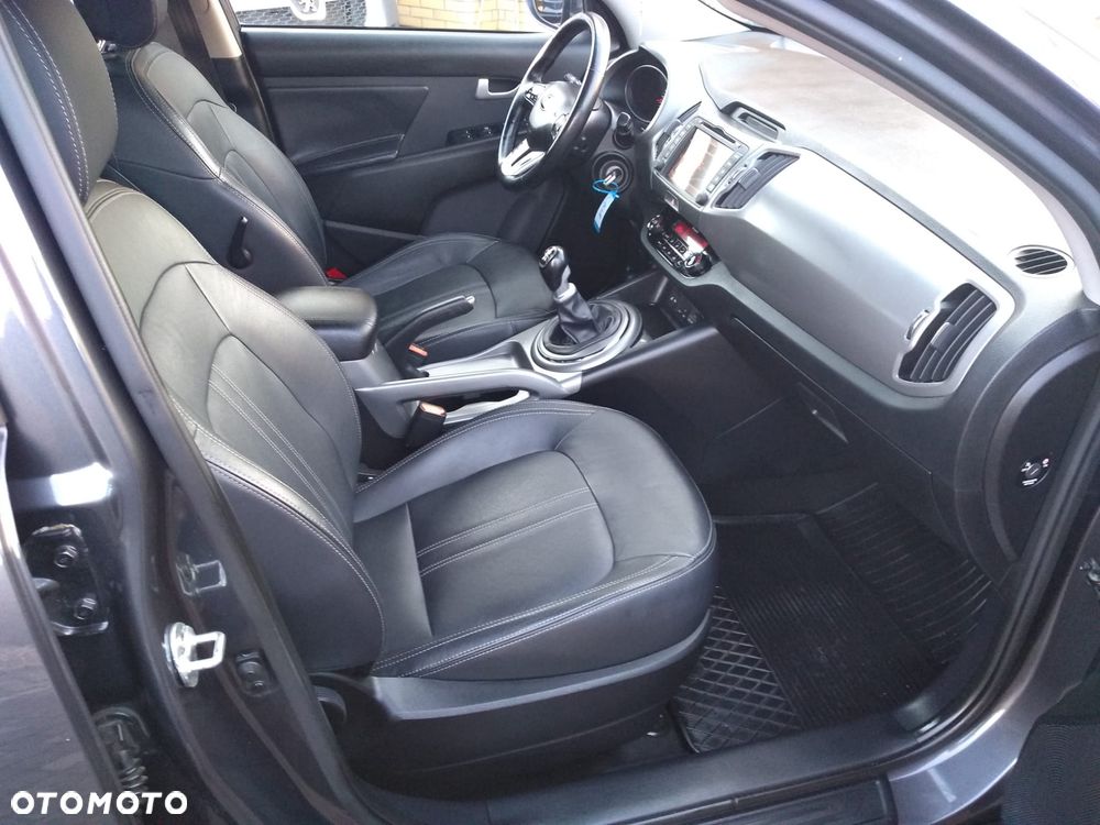 Kia Sportage 1.6 GDI Business Line 2WD - 14