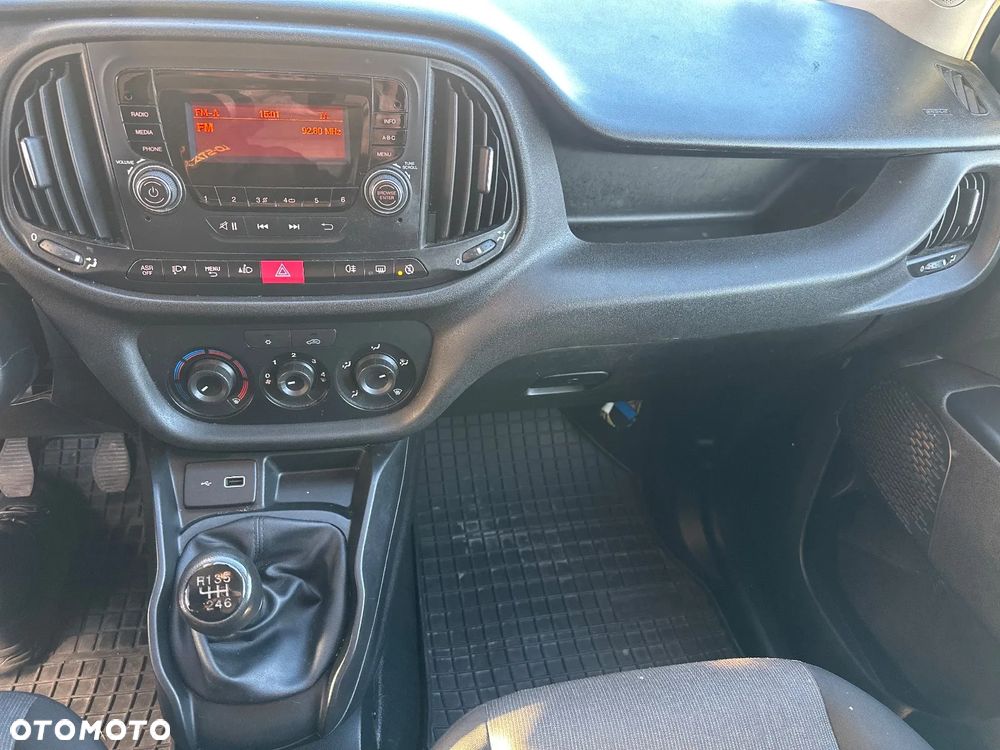 Fiat DOBLO CARGO - 11