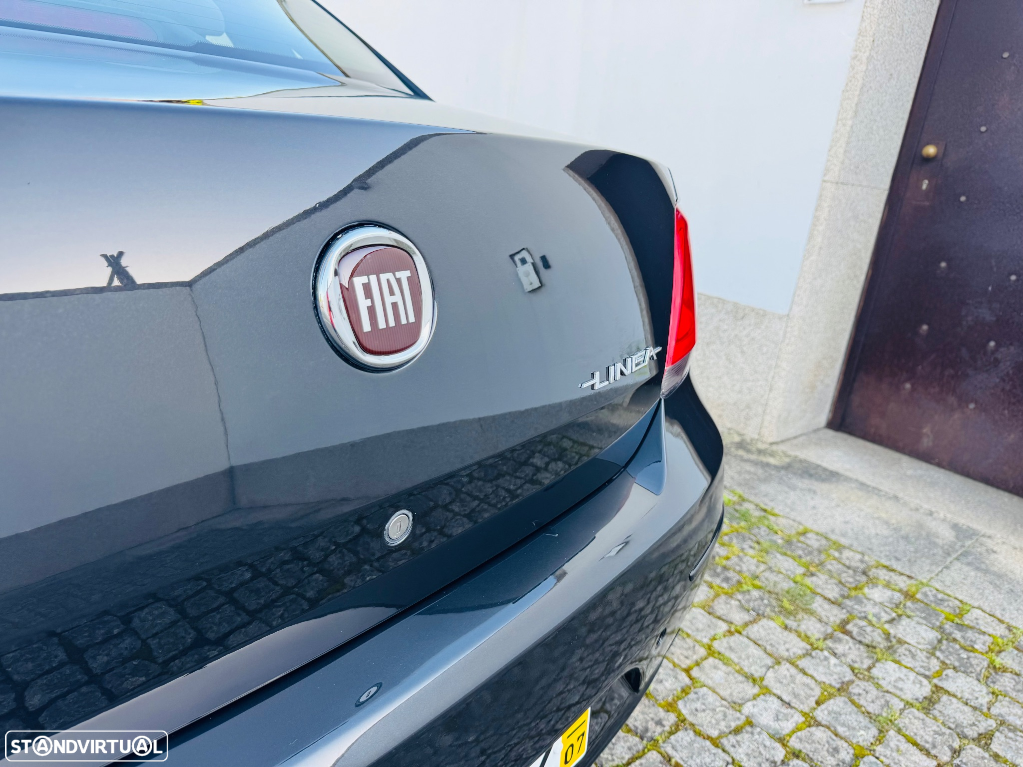 Fiat Linea 1.3 M-Jet Emotion Dualogic - 32