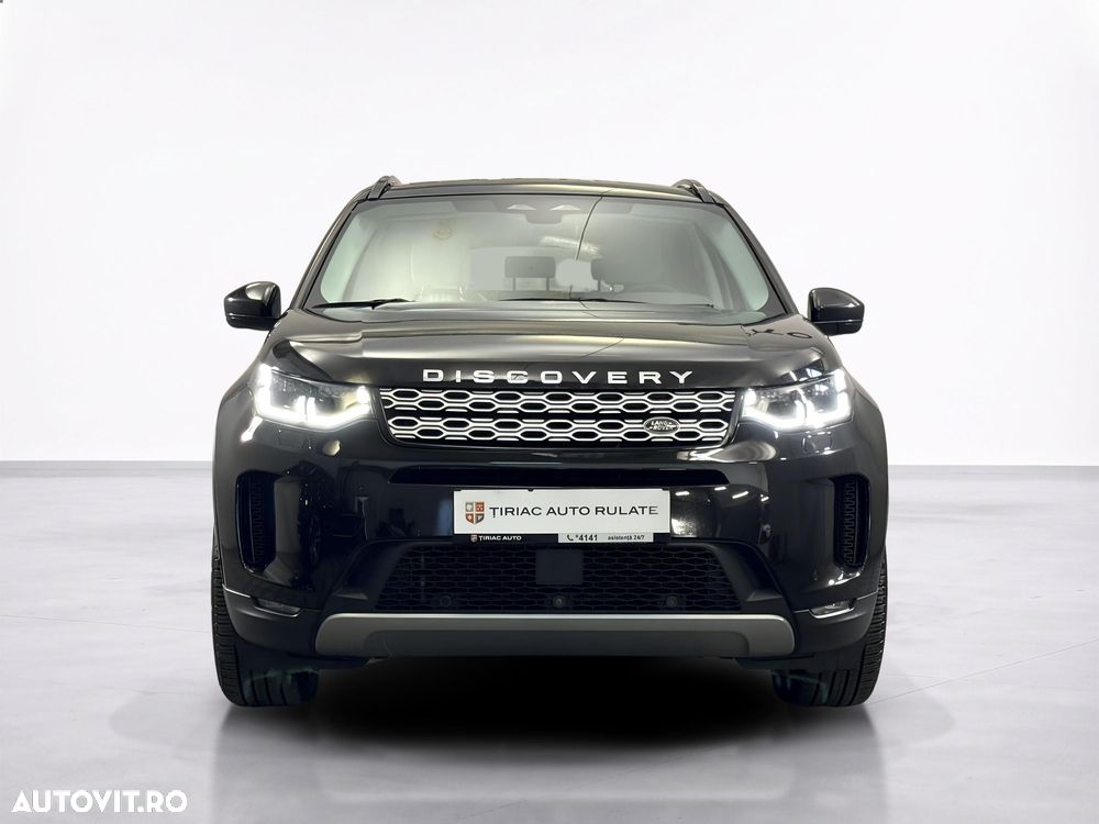 Land Rover Discovery Sport - 9