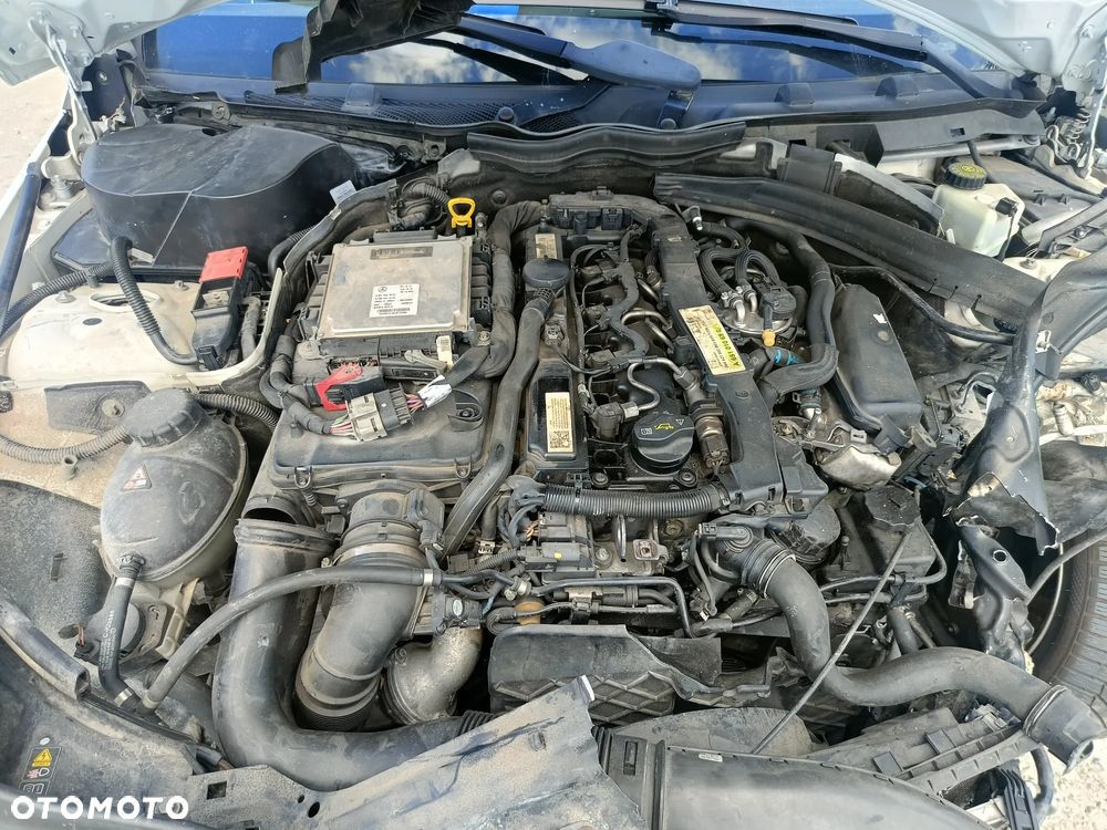 Mercedes-Benz Klasa E 220 (BlueTEC) d 9G-TRONIC - 8
