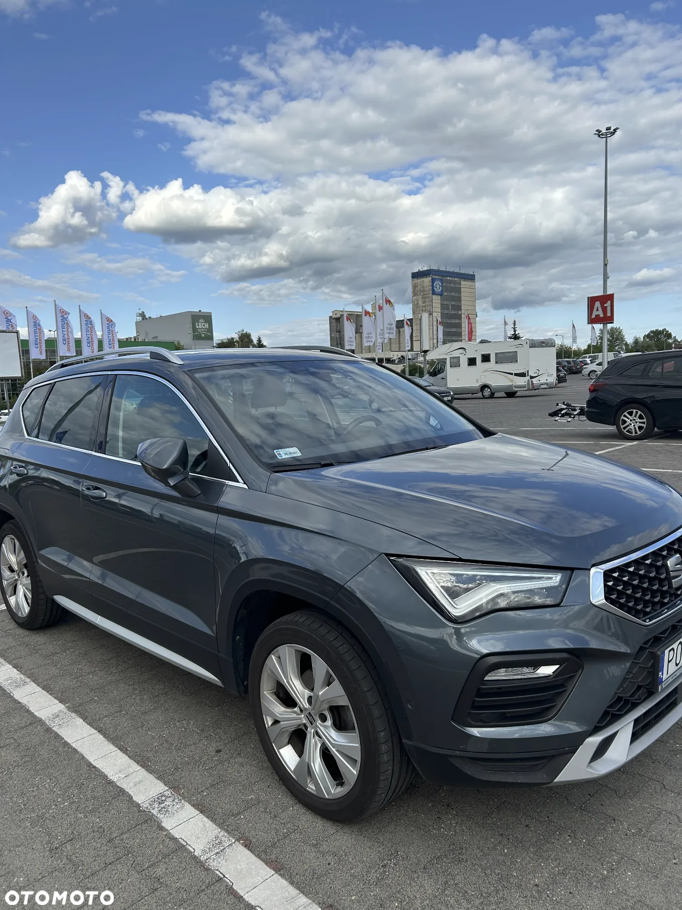 Seat Ateca 1.5 TSI Xperience S&S DSG - 7