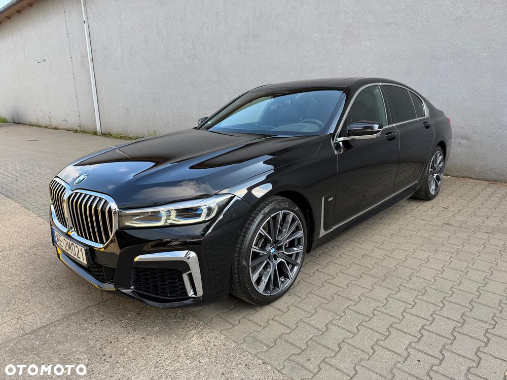 BMW Seria 7 - 6