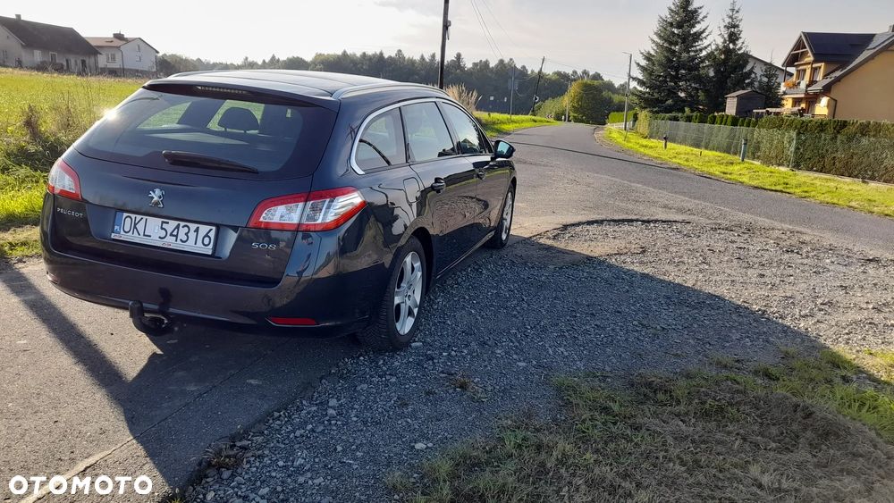 Peugeot 508 - 6