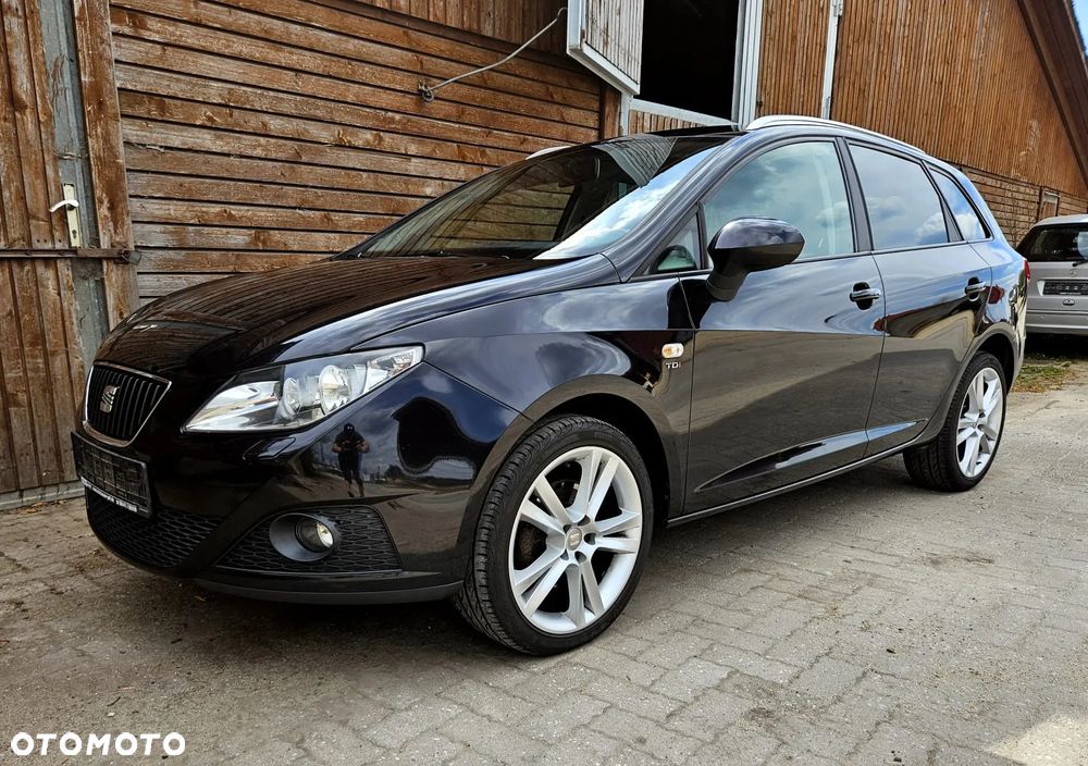 Seat Ibiza ST 1.6 TDI CR Style - 1