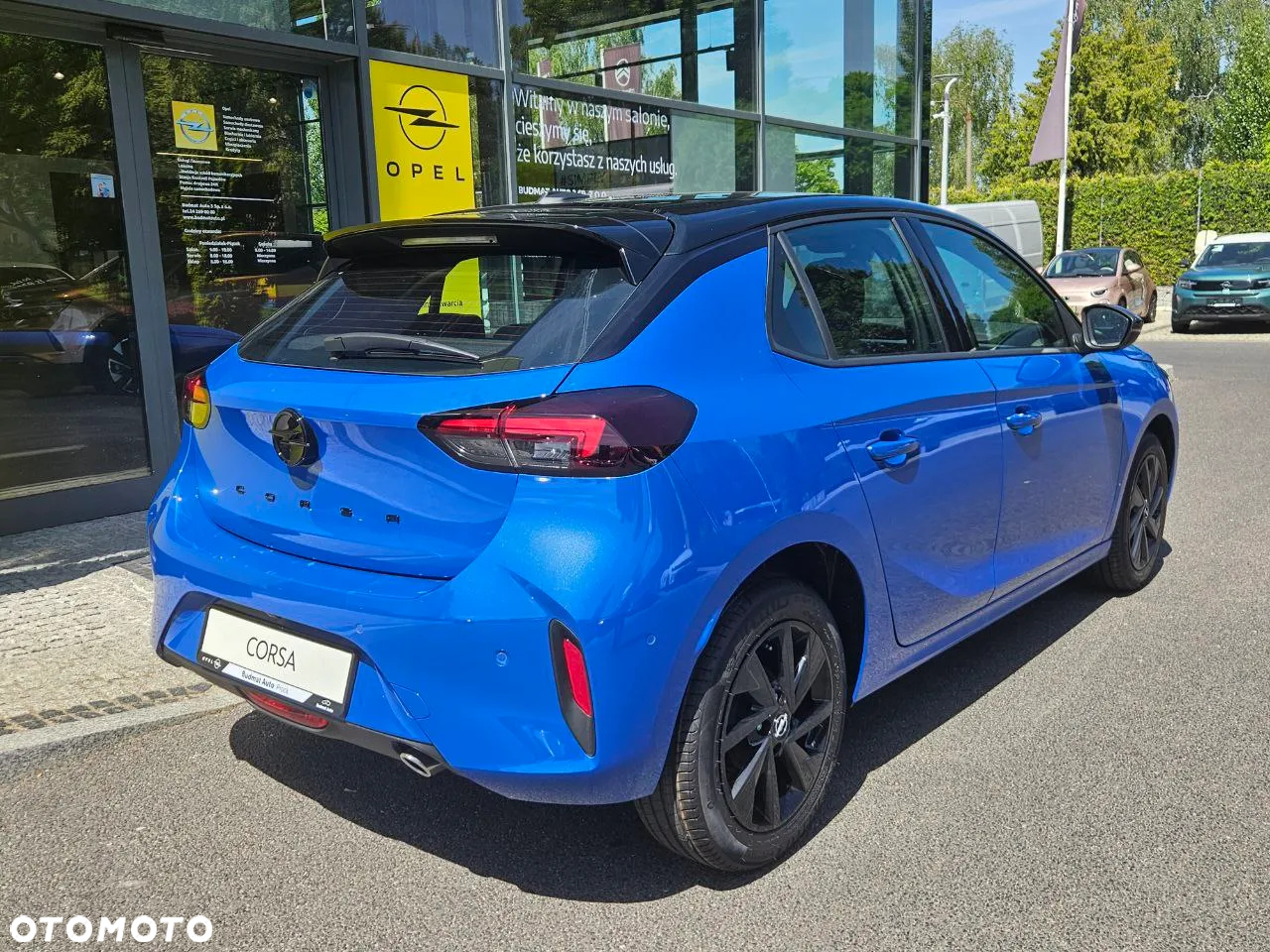 Opel Corsa 1.2 GS S&S - 4