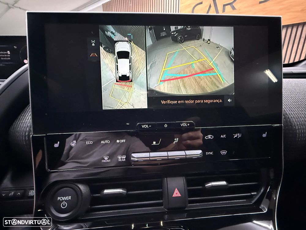 Toyota bZ4X 71,4 kWh Exclusive Limited - 28