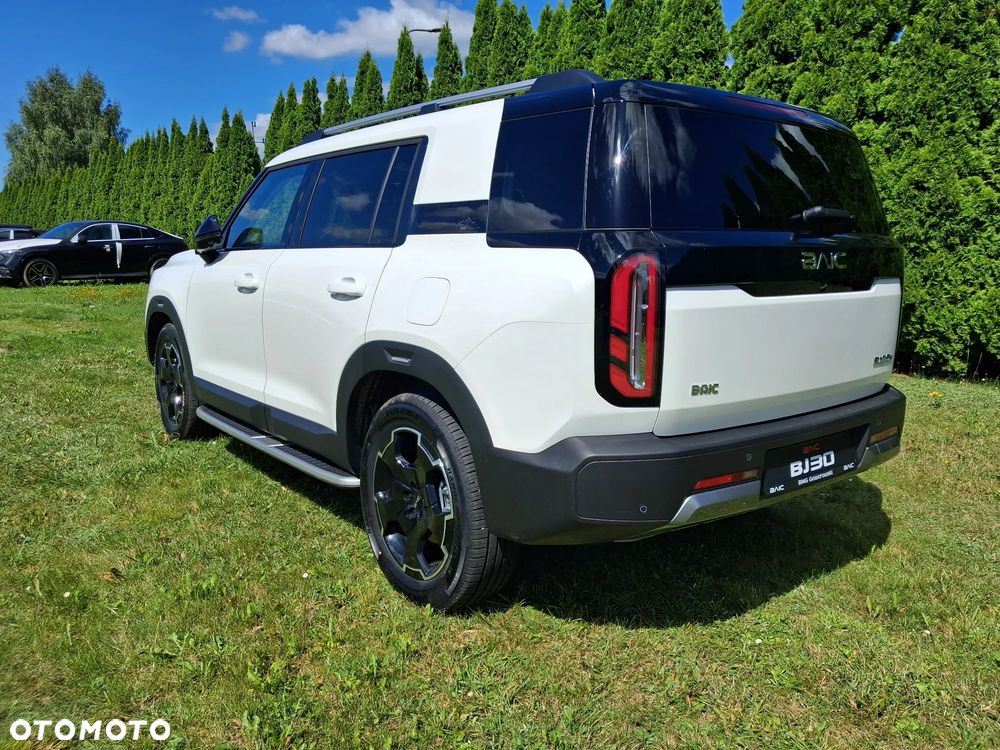 BAIC BJ30 BJ30e 1.5T DHT 4x4 HEV Comfort - 3