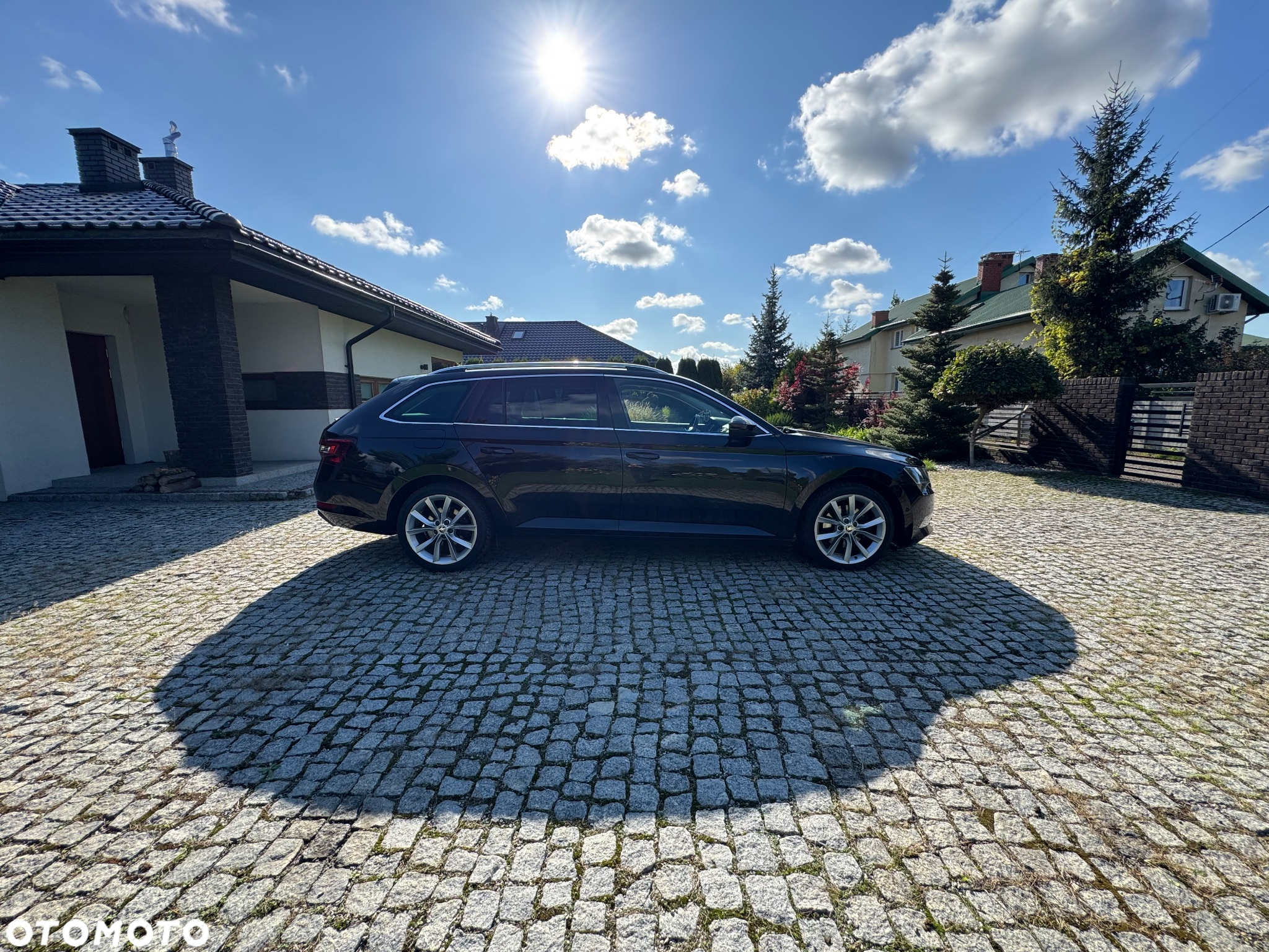 Skoda Superb 2.0 TDI Ambition - 9