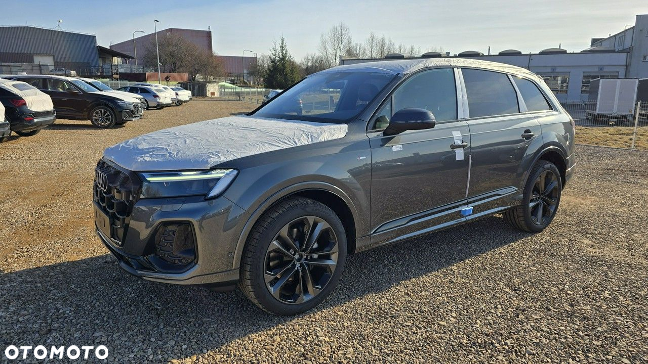 Audi Q7 - 2