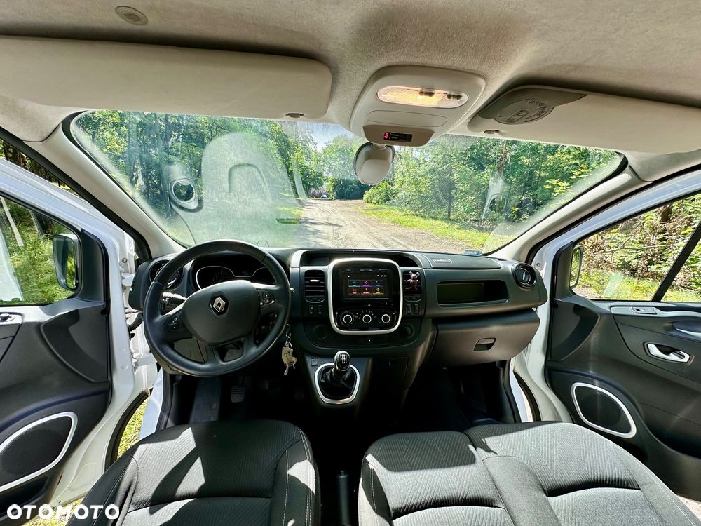 Renault Trafic 2.0 L2H1 HD Pack Clim (bryg.) - 17