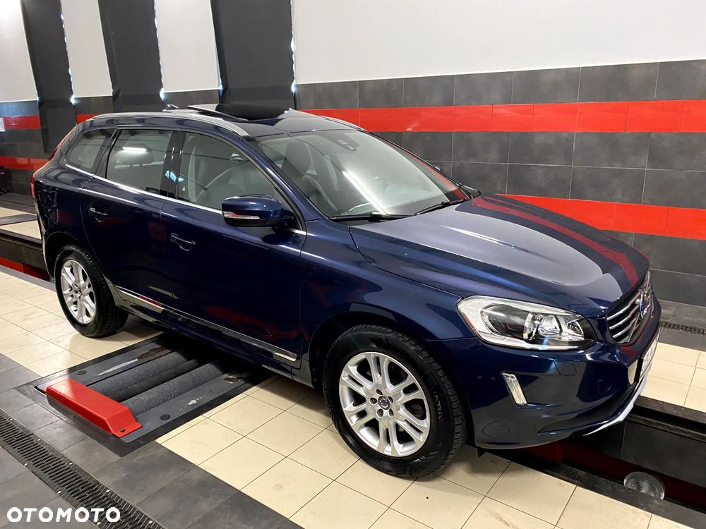 Volvo XC 60 D4 Drive-E Summum - 7