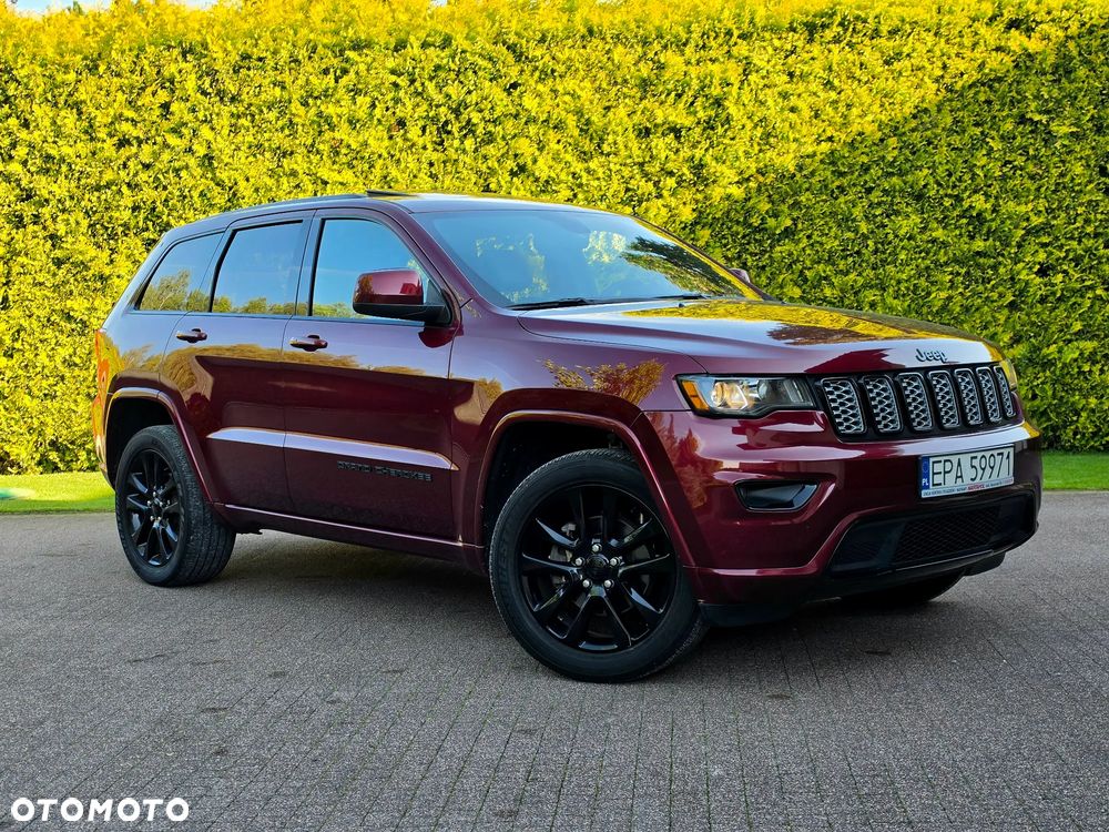 Jeep Grand Cherokee - 3