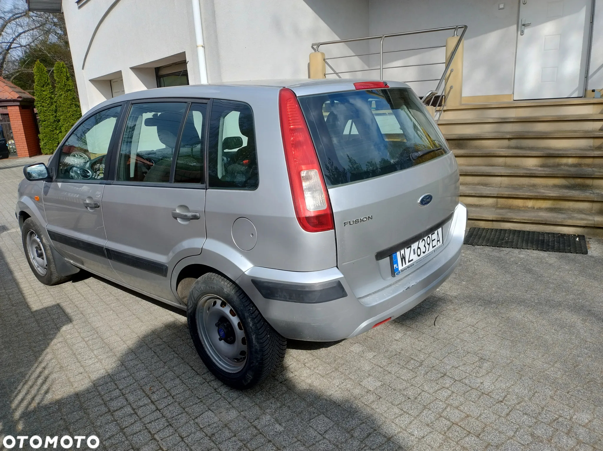 Ford Fusion - 3
