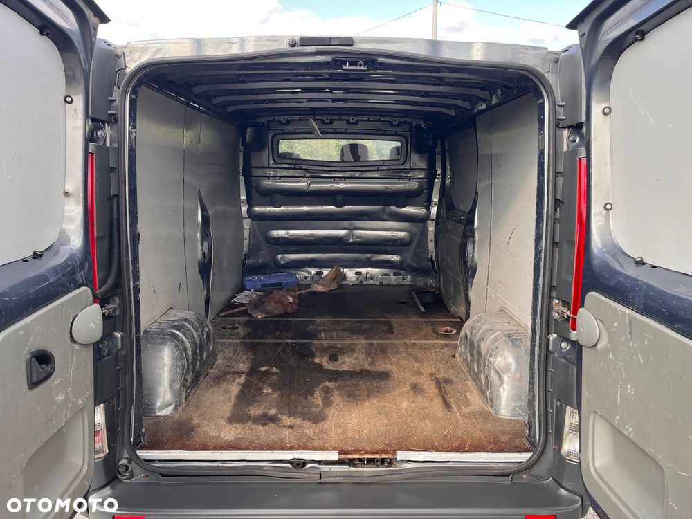 Renault Trafic L2H1 Pack Clim - 5